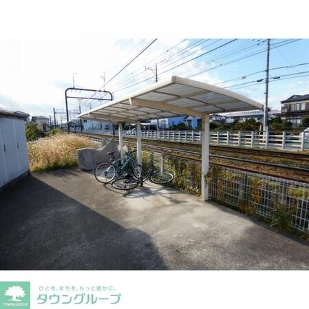 ドリームコート南平の物件内観写真